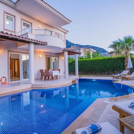 Villa Hanel Life Royale 15 With Private Pool Fethiye