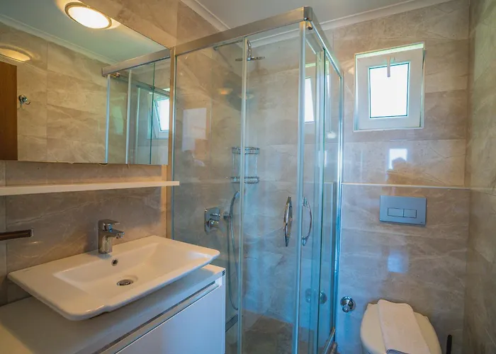 Villa Hanel Life Royale 15 With Private Pool Fethiye