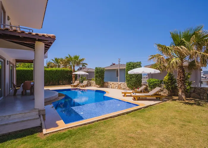 Villa Hanel Life Royale 15 With Private Pool