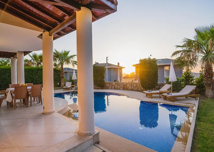 Hanel Life Royale 15 With Private Pool * Fethiye