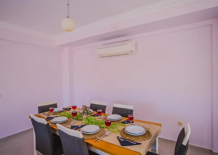 Hanel Life Royale 15 With Private Pool Villa Fethiye