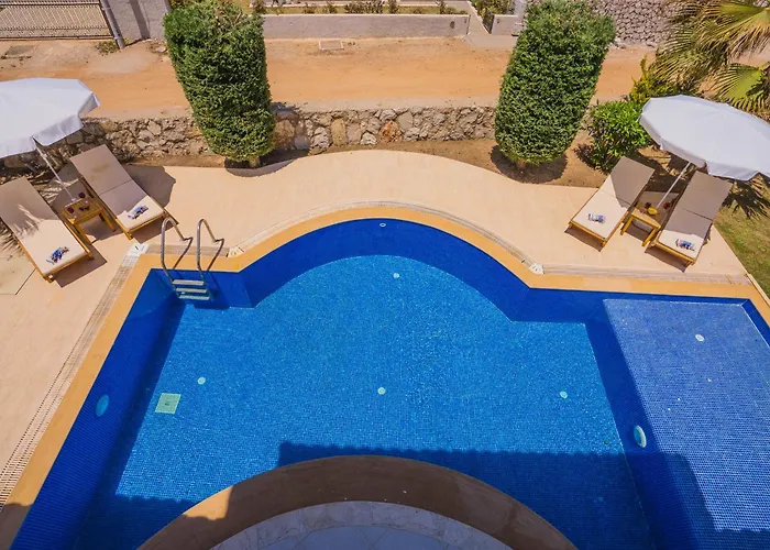 Villa Hanel Life Royale 15 With Private Pool *