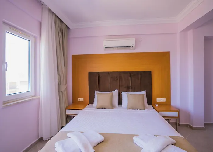 Hanel Life Royale 15 With Private Pool * Fethiye