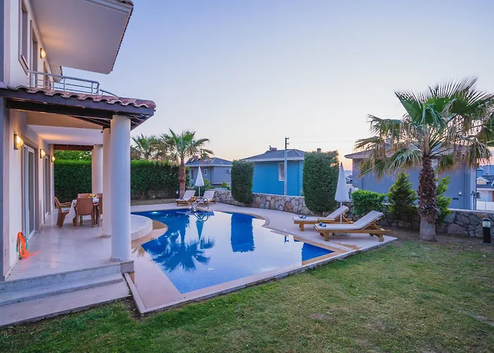 Hanel Life Royale 15 With Private Pool Villa *