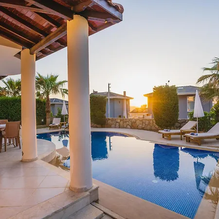 Hanel Life Royale 15 With Private Pool * פאטהיה