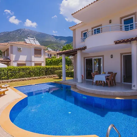 Hanel Life Royale 15 With Private Pool וילה פאטהיה