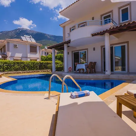 Villa Hanel Life Royale 15 With Private Pool *