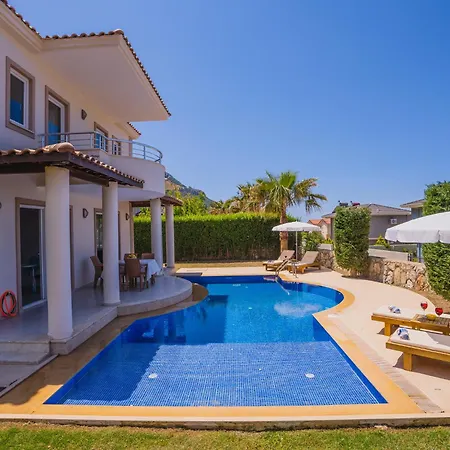 Villa Hanel Life Royale 15 With Private Pool Fethiye