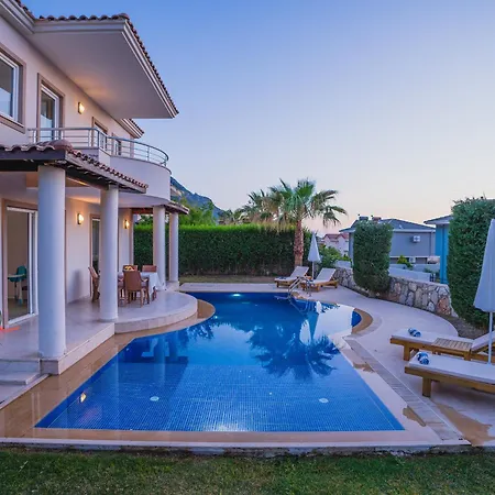 Hanel Life Royale 15 With Private Pool * Fethiye