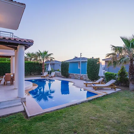 Hanel Life Royale 15 With Private Pool וילה *