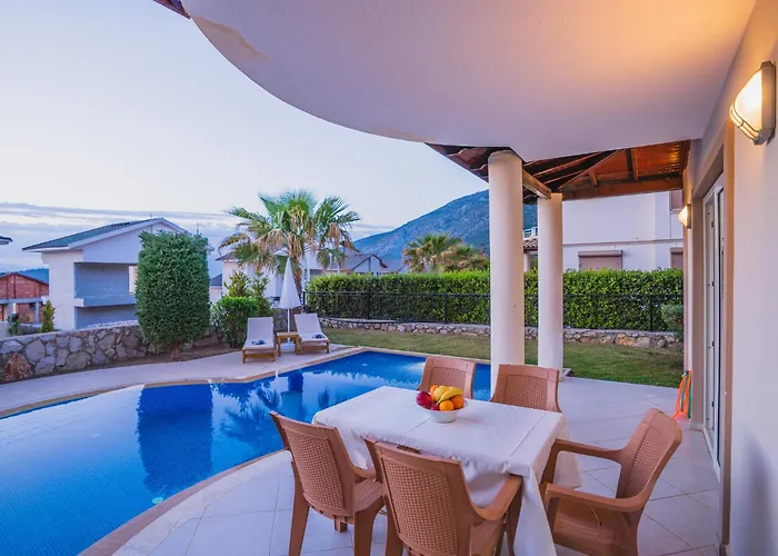 Vila Hanel Life Royale 15 With Private Pool *