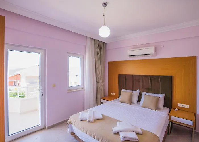 Hanel Life Royale 15 With Private Pool Vila