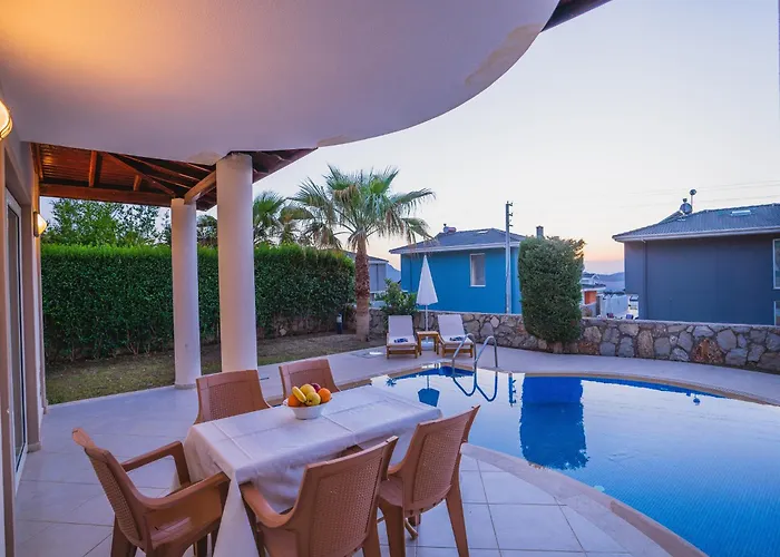 Hanel Life Royale 15 With Private Pool Vila *