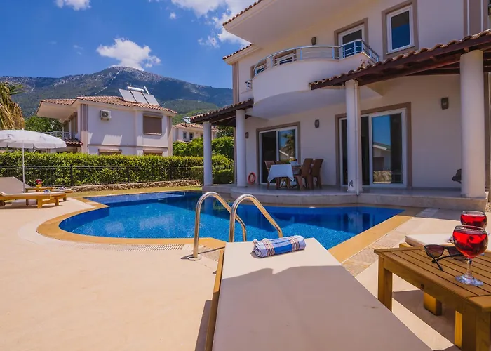 Vila Hanel Life Royale 15 With Private Pool *