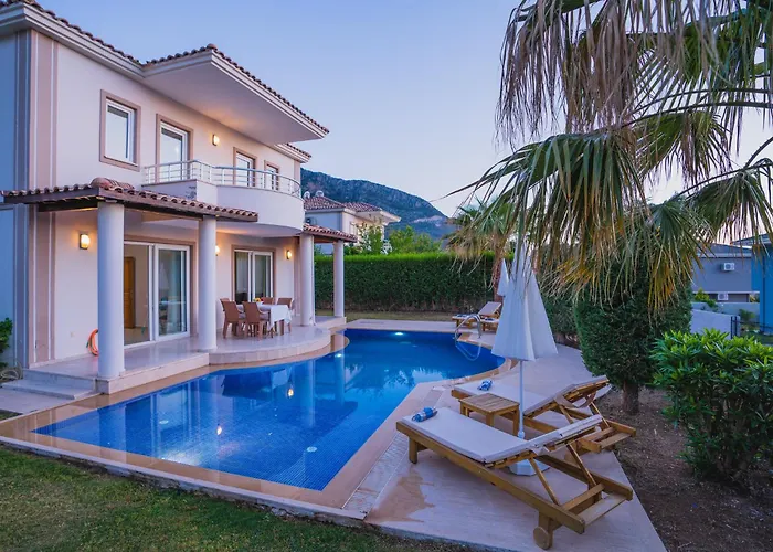 Vila Hanel Life Royale 15 With Private Pool *