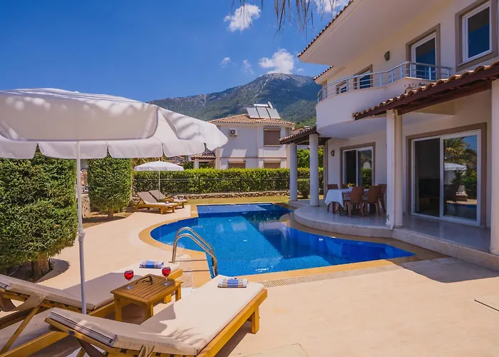 Hanel Life Royale 15 With Private Pool *